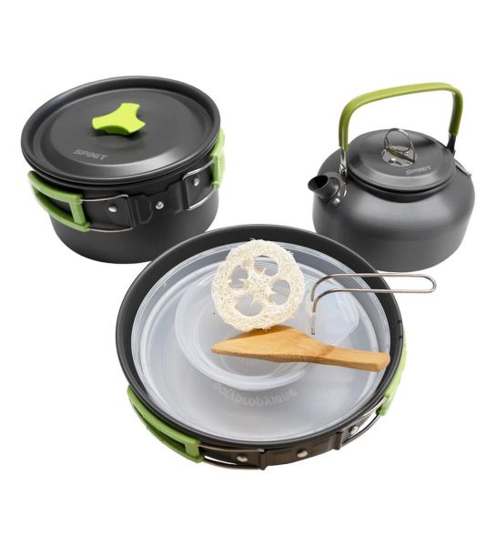 Marmitas Spinit Set 2 Personas