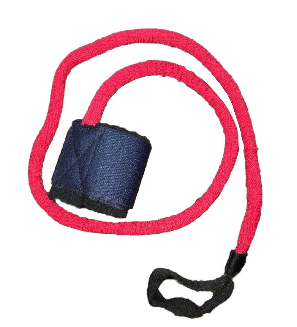 Pita Elástica Para Remo Kayak Y Canoa Max Con Lazo