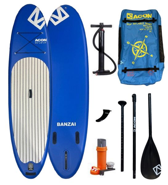 Sup Stand Up Paddle Acon Banzai 10.6 140 Kg