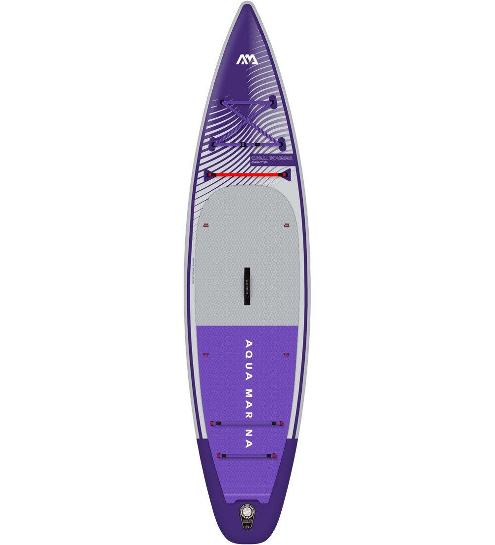 Tabla Sup Inflable Aquamarina Coral Touring