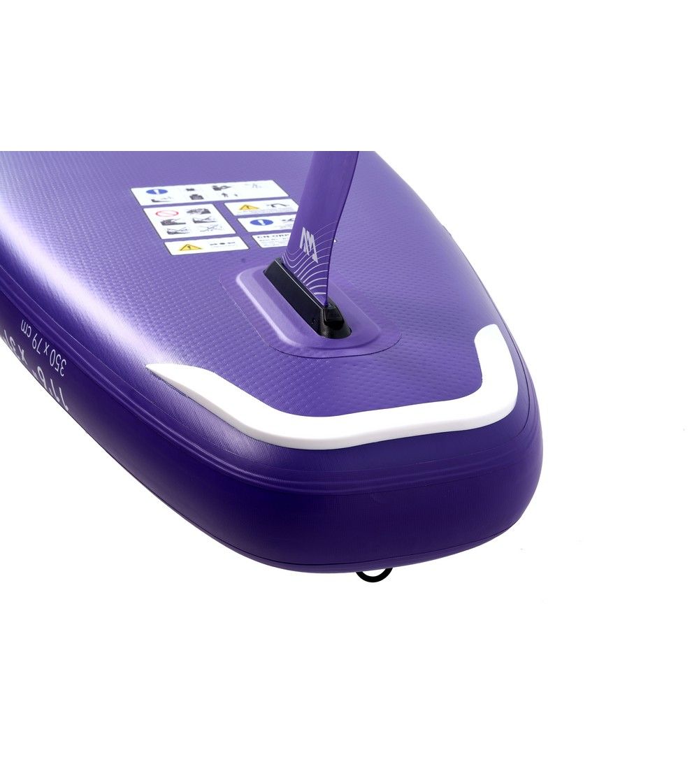 Tabla Sup Inflable Aquamarina Coral Touring