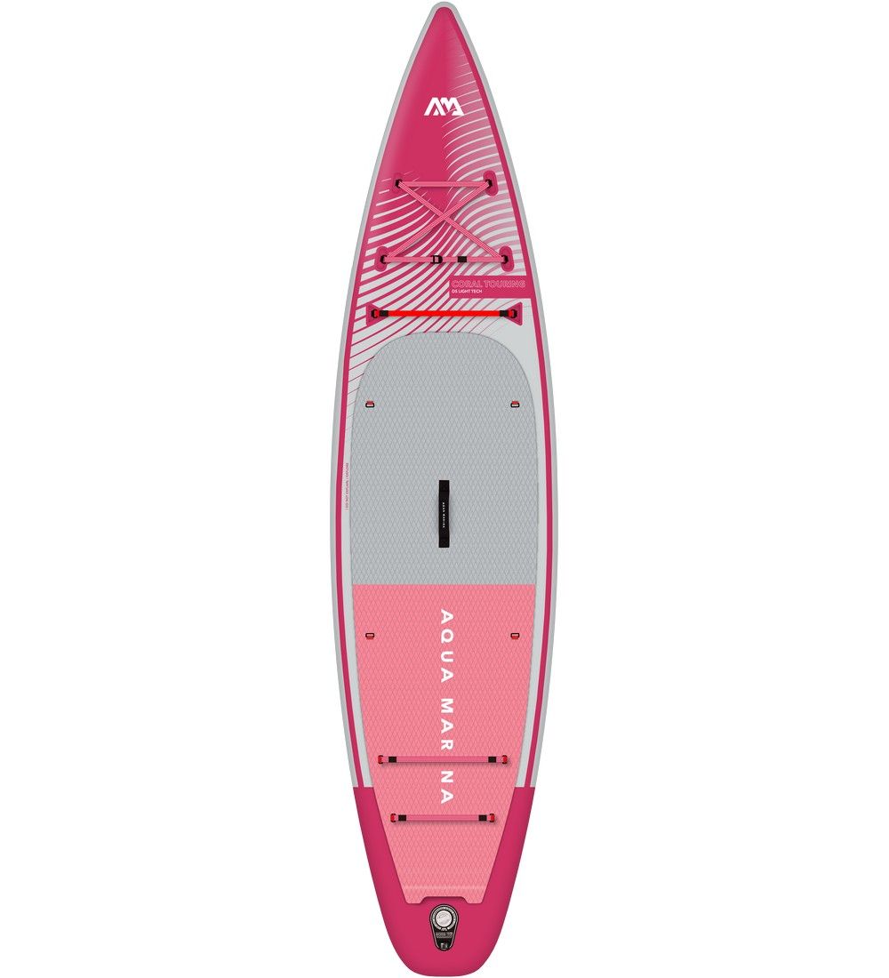 Tabla Sup Inflable Aquamarina Coral Touring
