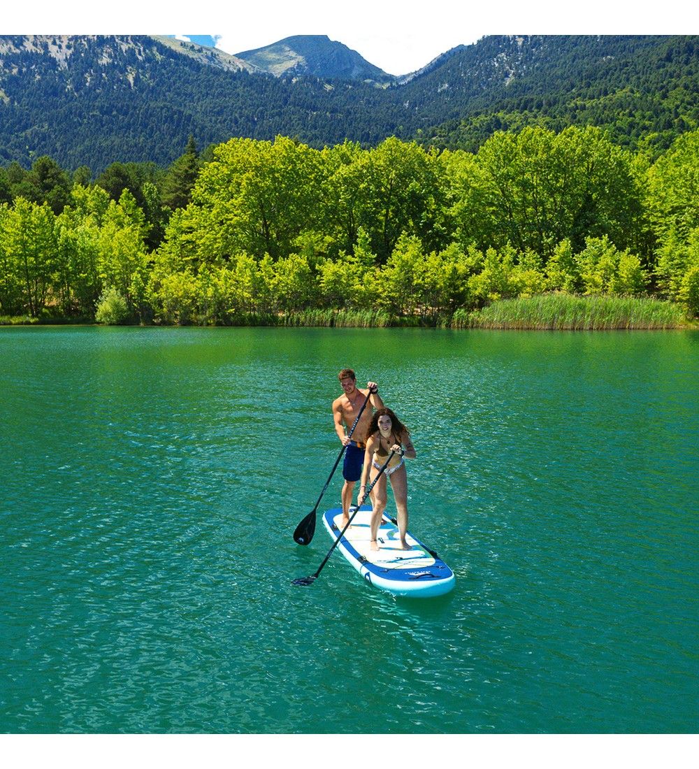 Tabla Sup Inflable Aquamarina Super Trip Tandem