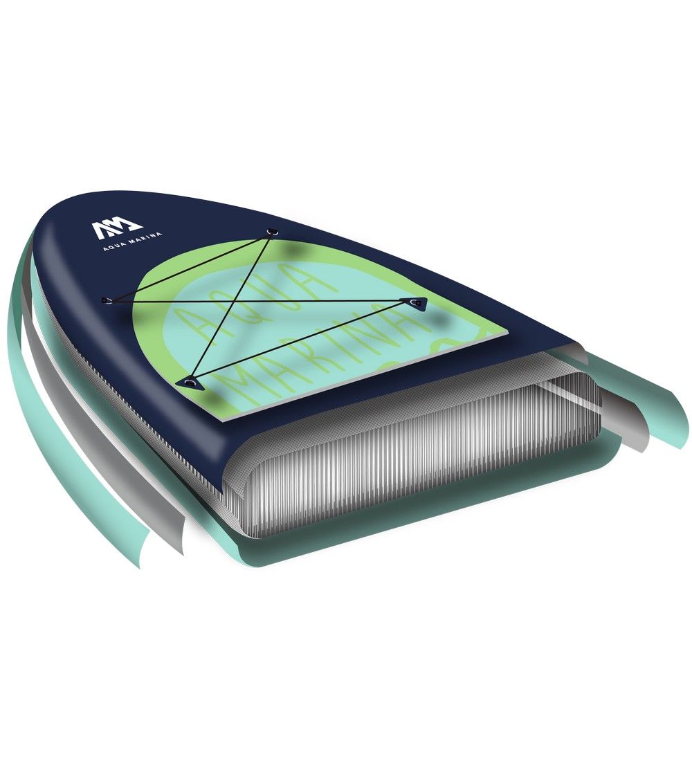 Tabla Sup Inflable Aquamarina Super Trip Tandem