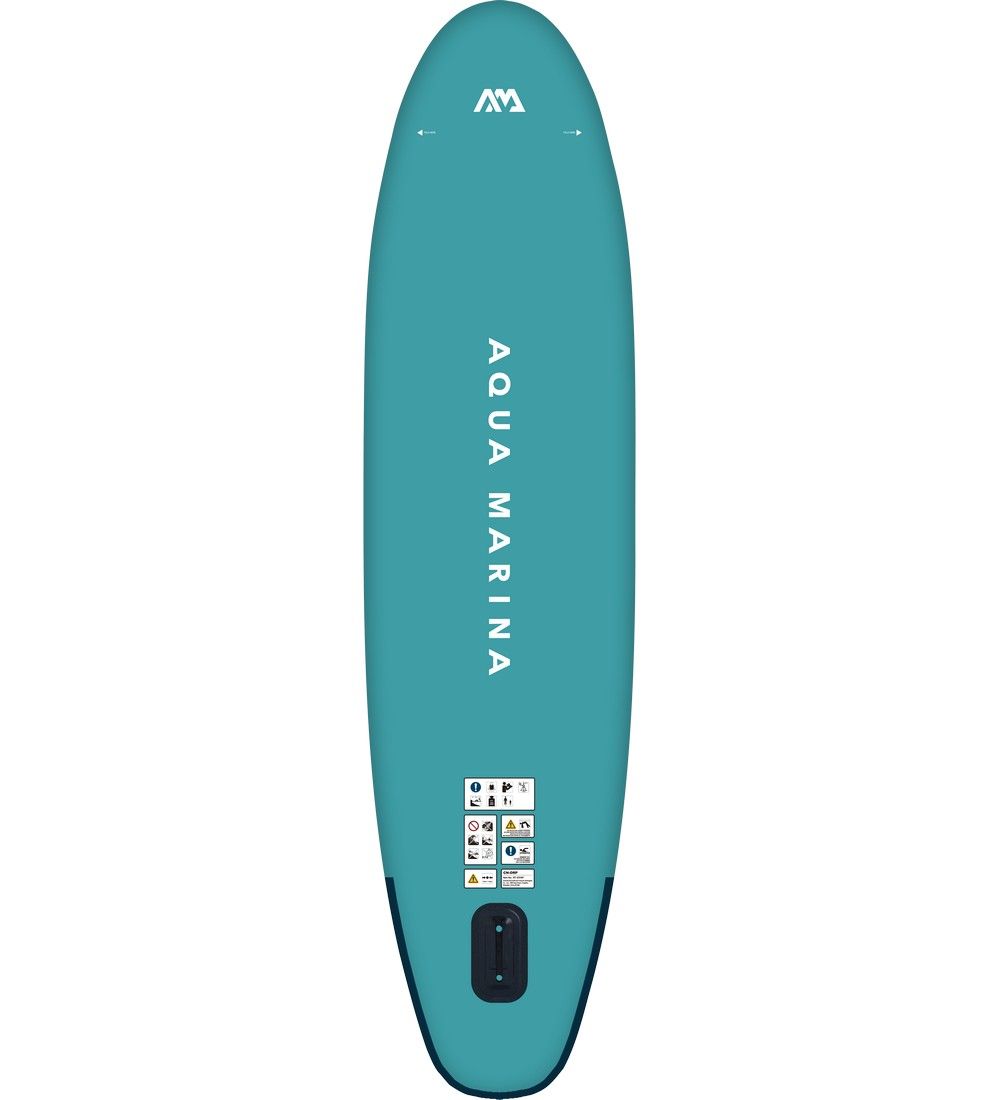 Tabla Sup Inflable Aquamarina Vapor 140 Kg