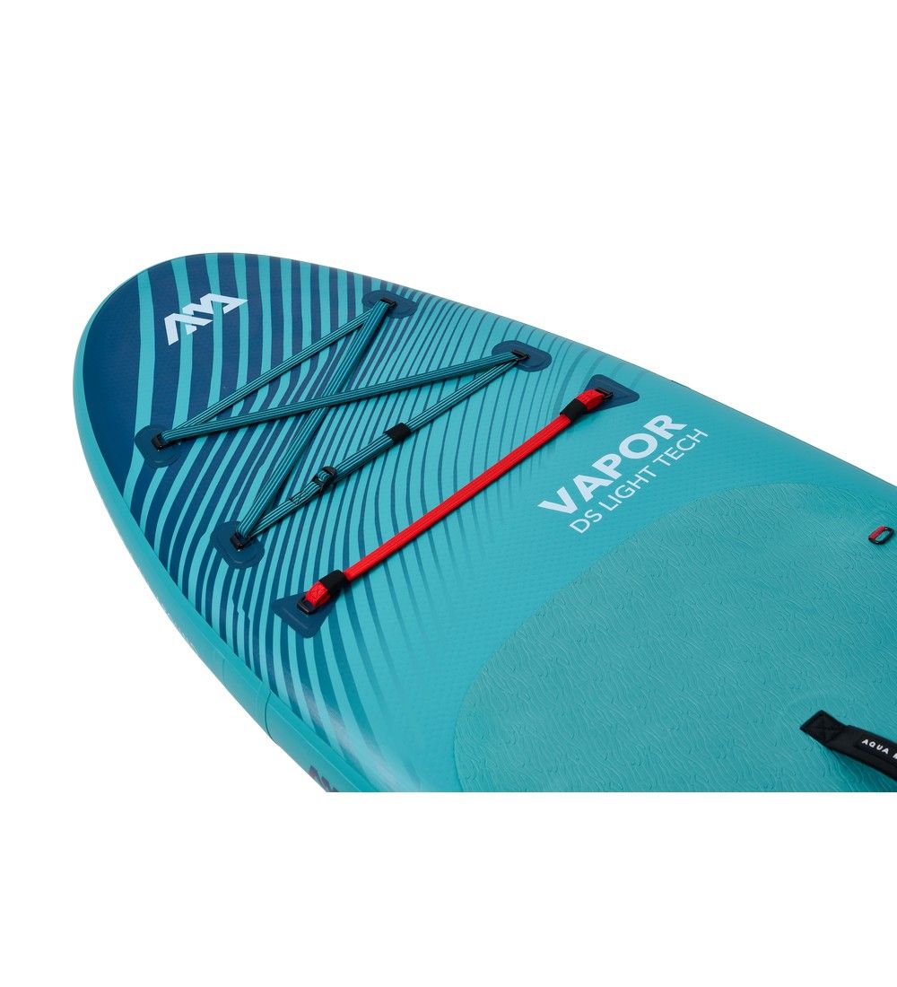 Tabla Sup Inflable Aquamarina Vapor 140 Kg