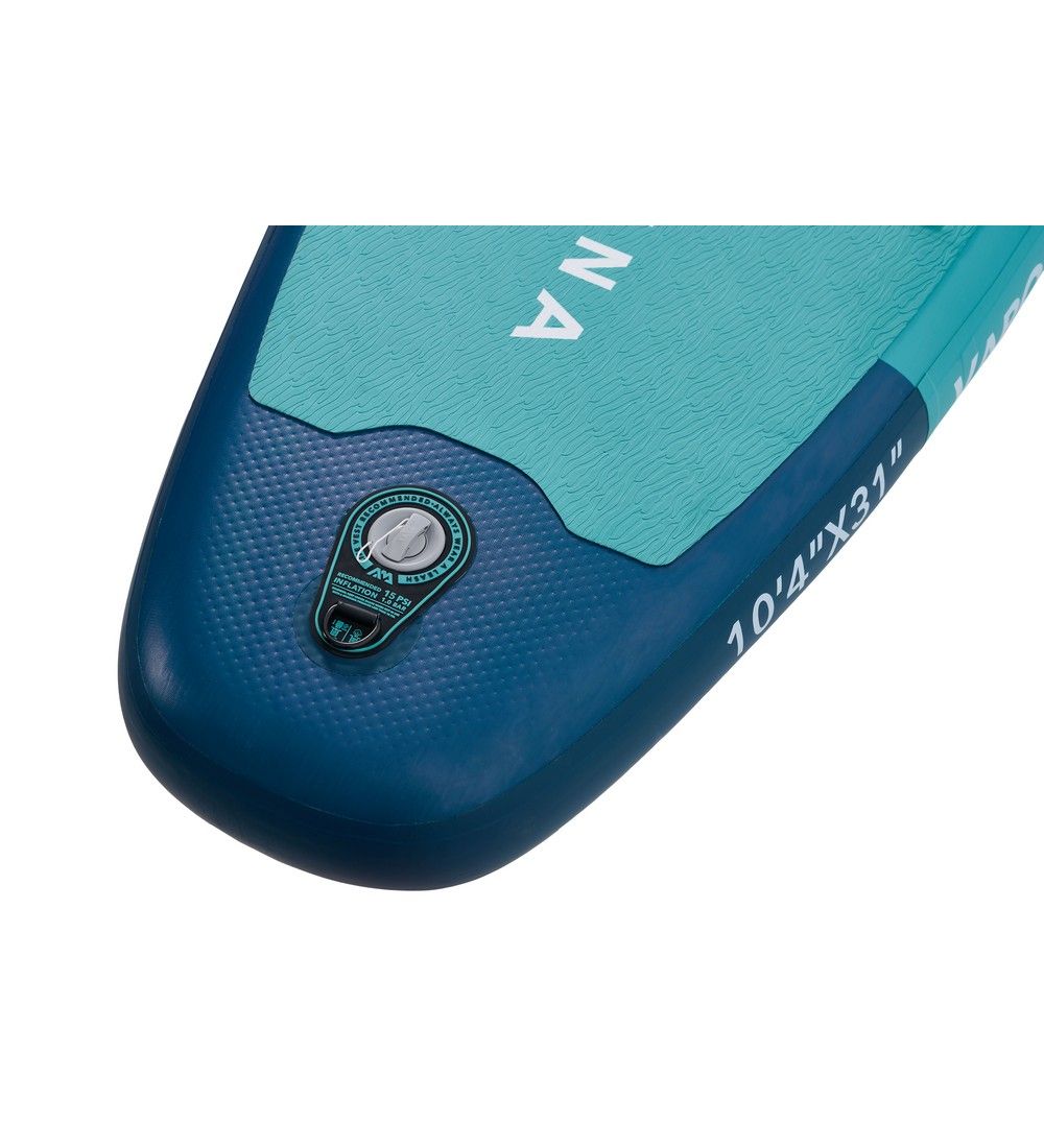 Tabla Sup Inflable Aquamarina Vapor 140 Kg