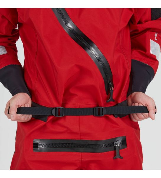 Traje Seco Nrs Ascent Sar Dry Suit Rescate Acuatic