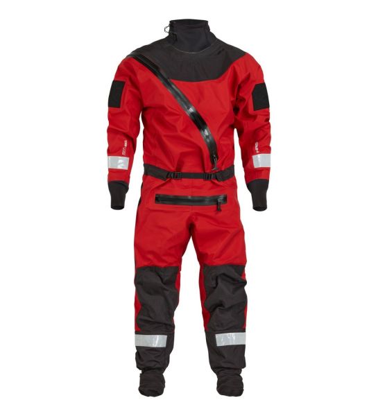 Traje Seco Nrs Ascent Sar Dry Suit Rescate Acuatic