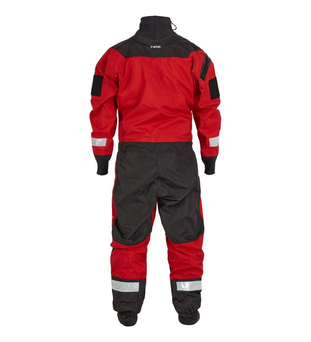 Traje Seco Nrs Ascent Sar Dry Suit Rescate Acuatic
