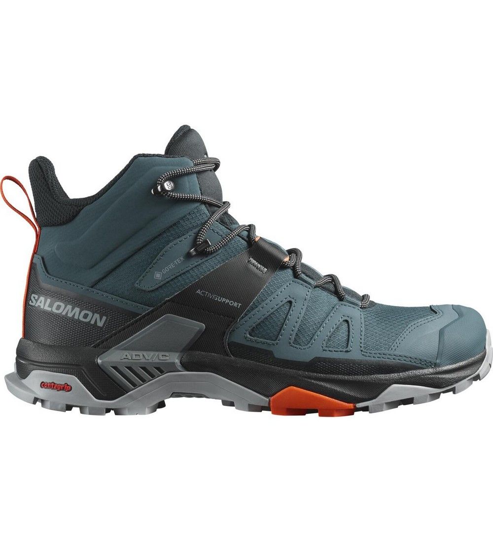 Botas Salomon X Ultra 4 Mid Gtx Gore-tex