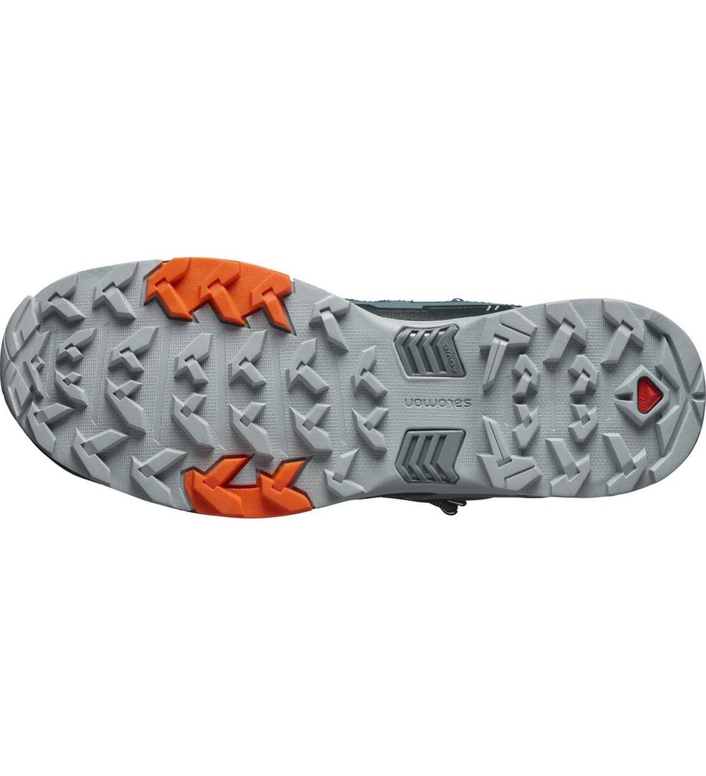 Botas Salomon X Ultra 4 Mid Gtx Gore-tex