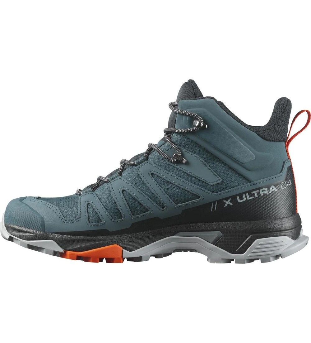 Botas Salomon X Ultra 4 Mid Gtx Gore-tex
