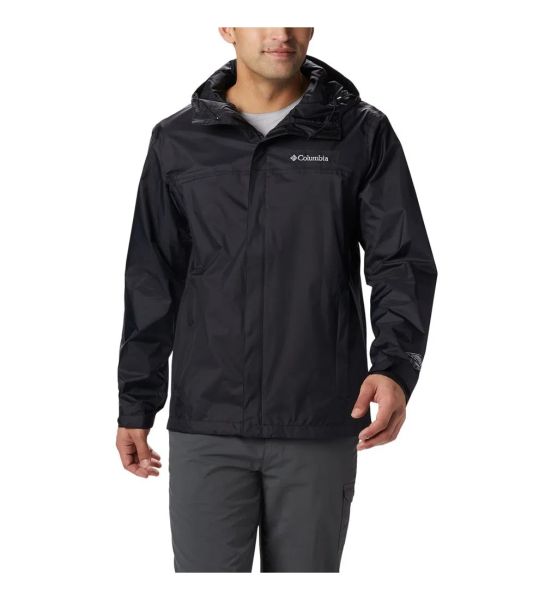 Campera Impermeable Columbia Watertight Ii Hombre