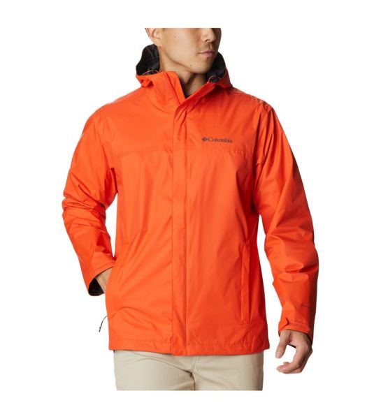 Campera Impermeable Columbia Watertight Ii Hombre