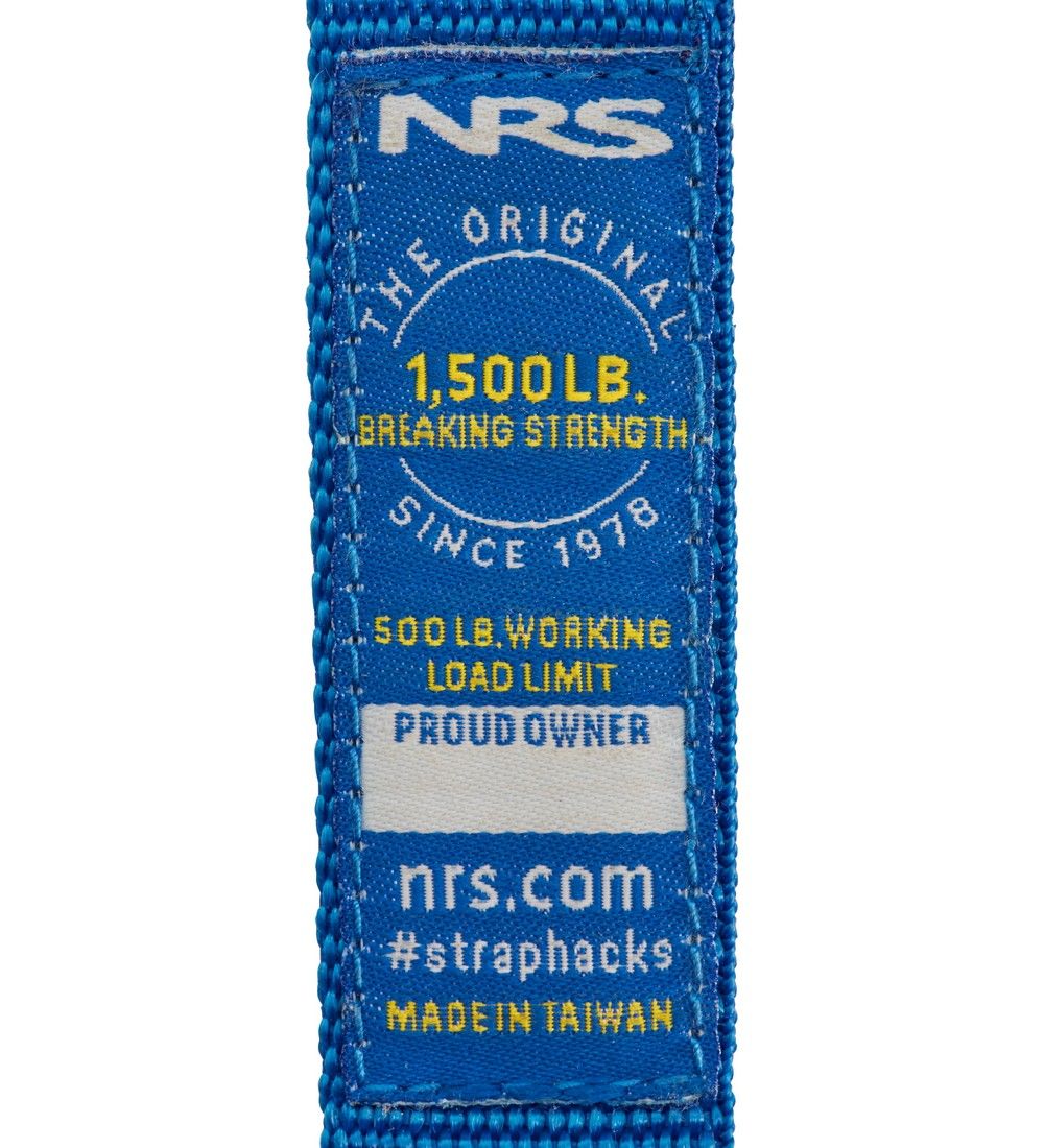 Pack X2 Sunchos Nrs Straps 1.5'' X 3'