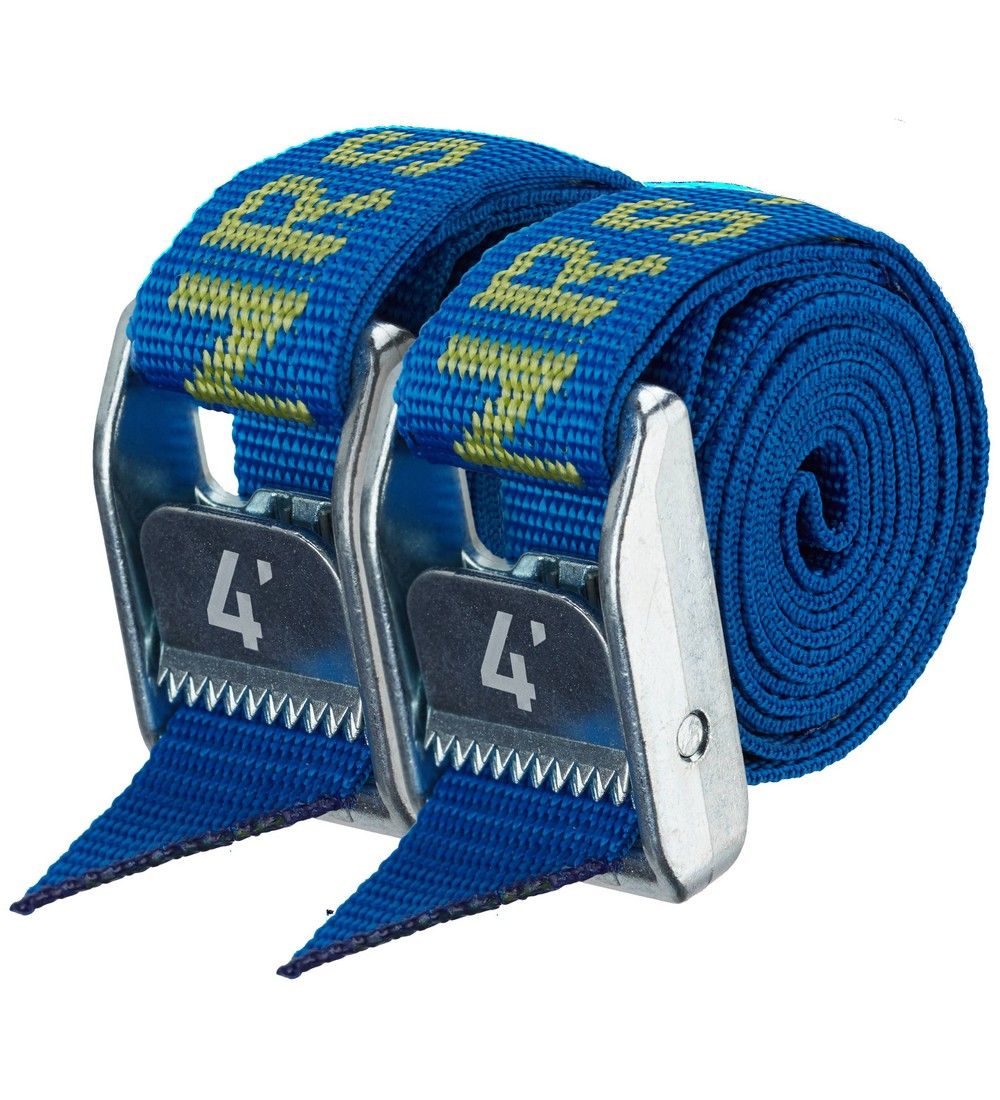 Pack X2 Sunchos Nrs Straps 1.5'' X 4'