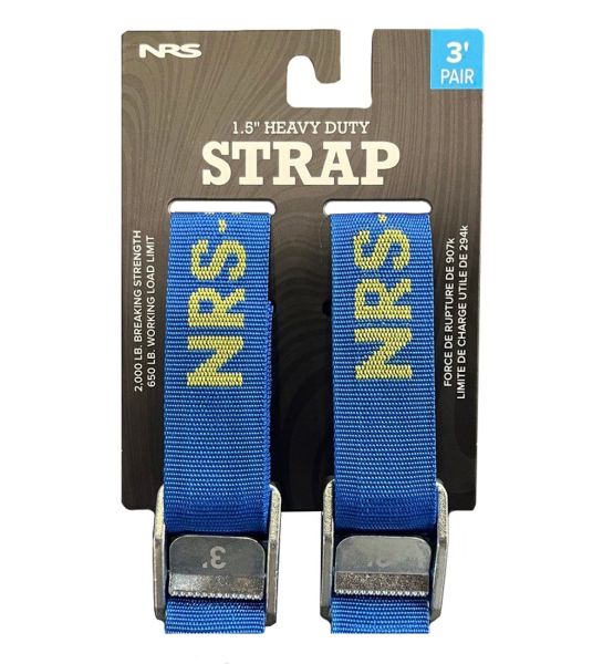 Sunchos Nrs Straps Pack 2 Unidades