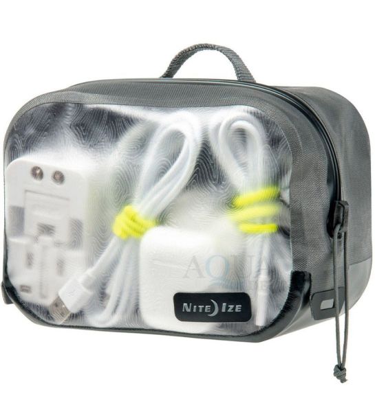 Bolsa De Viaje Niteize Impermeable Runoff S Cubo