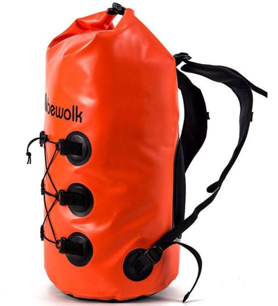 Bolso Estanco Bewolk Mochila 35 Lts