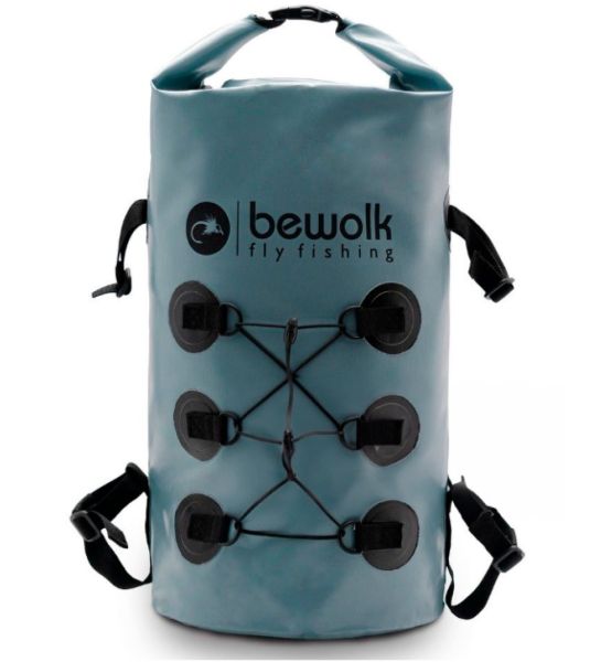 Bolso/mochila Estanco Bewolk Fly Fishing 35 Litros