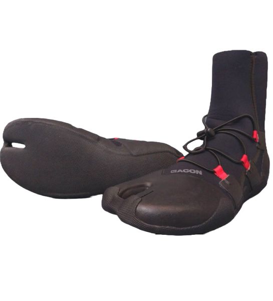 Botas De Neoprene Acon Ervik 3 3mm Dedo Separado