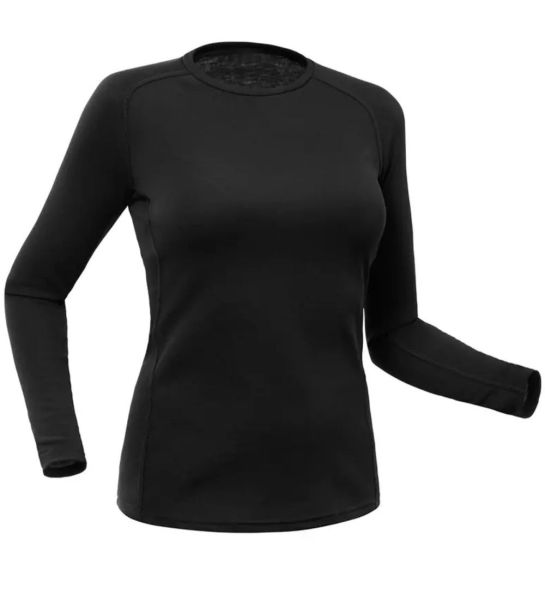 Camiseta Termica Nitces Deportiva Mujer