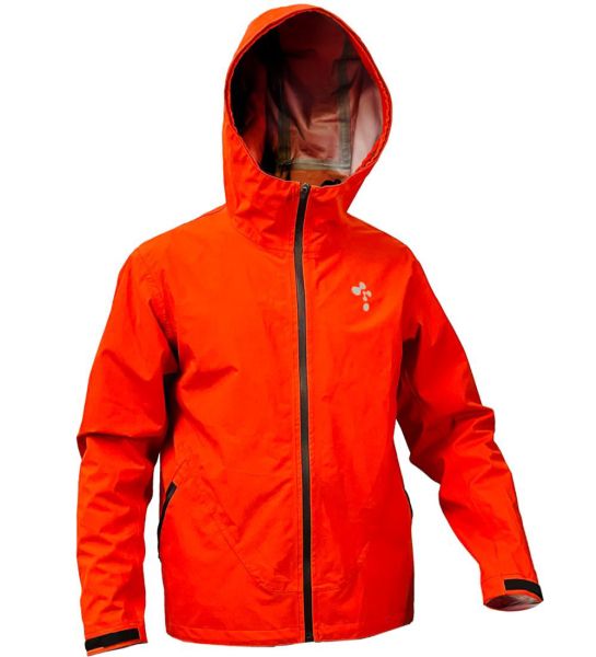 Campera Impermeable Thermoskin Hombre