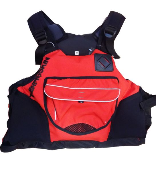 Chaleco Daf Thermoskin Kayak Vest