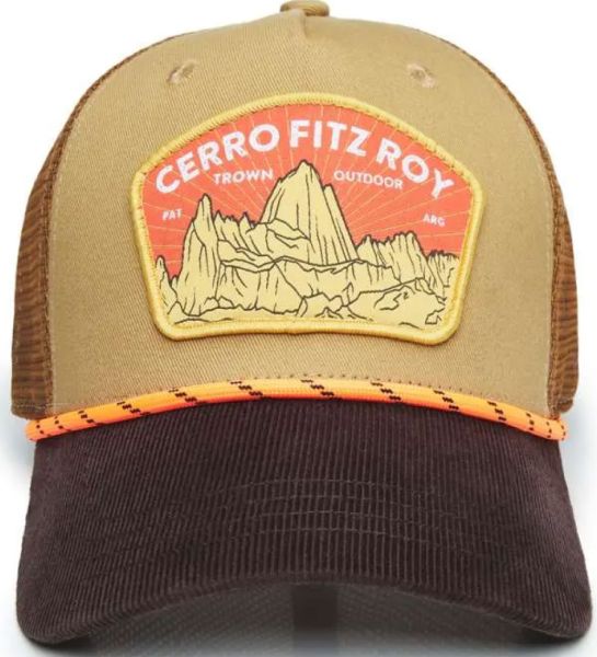 Gorra Trown Mt Fitzroy