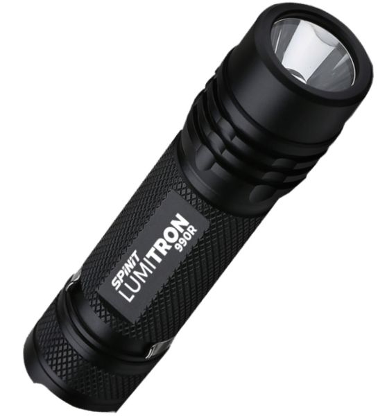 Linterna Spinit Lumitron 990 Lumens