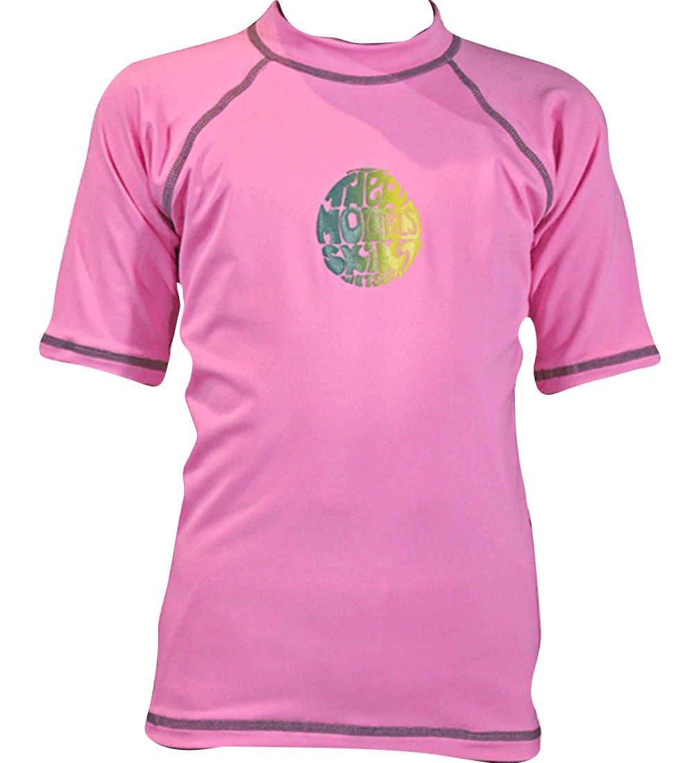 Remera Lycra Thermoskin Filtro Uv +50 Niña Mc