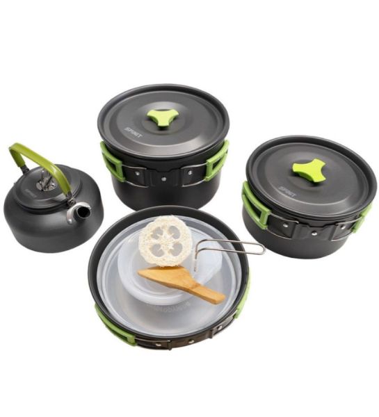 Marmitas Spinit Set 6 Personas