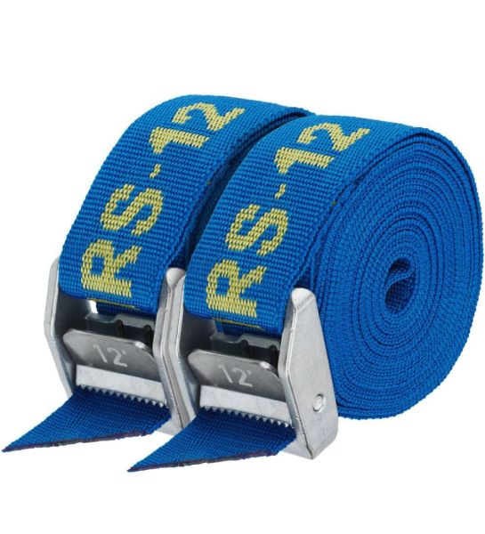 Pack X2 Sunchos Nrs Straps 1.5'' X 12'