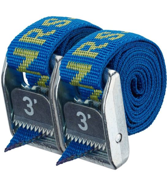 Pack X2 Sunchos Nrs Straps 1.5'' X 3'