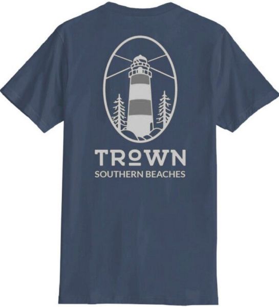 Remera Trown Lighthouse