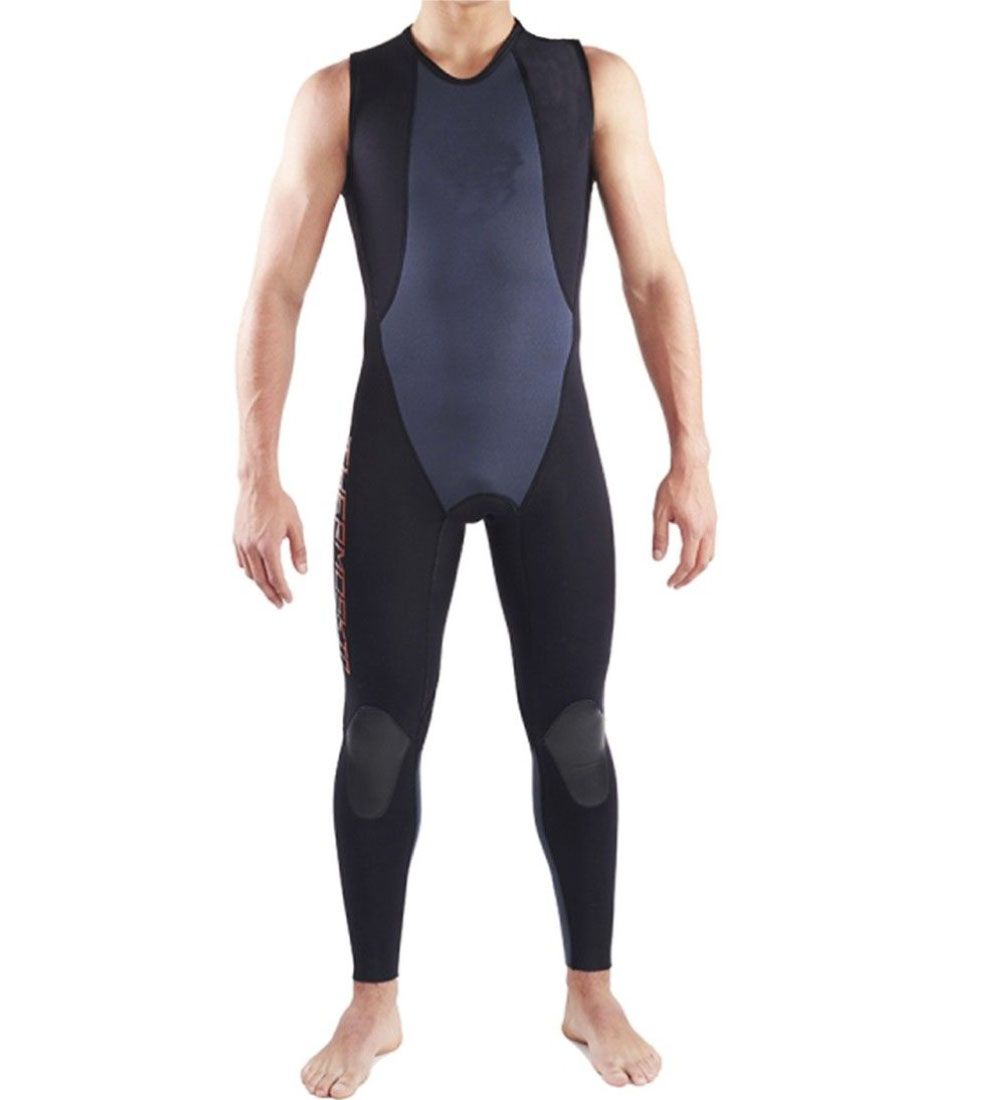 Jardinero Neoprene Thermoskin Long John 2.5mm Hombre