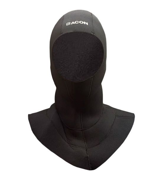 Capucha De Neoprene Acon 3 Mm