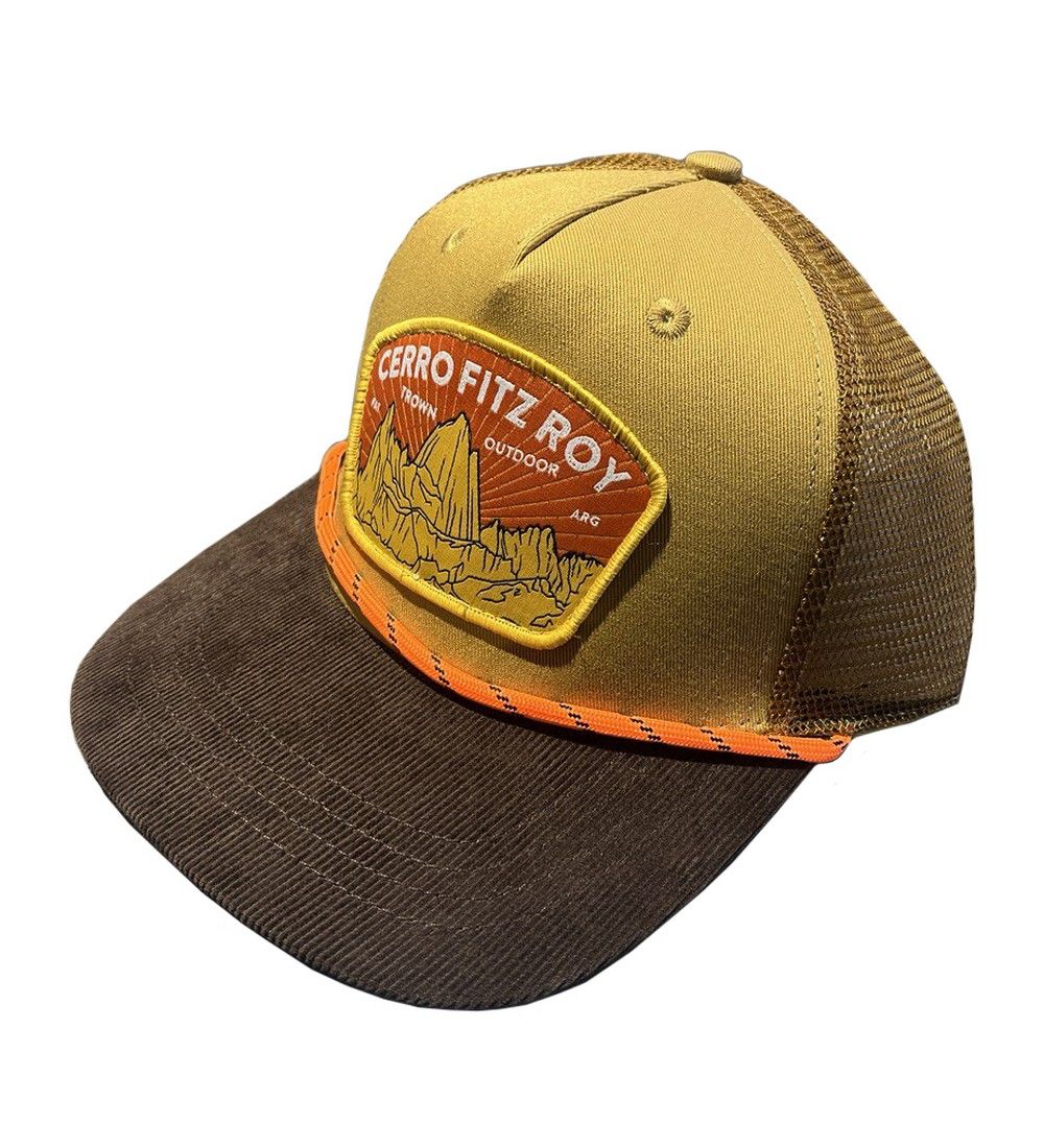 Gorra Trown Rope Multicolor Unisex
