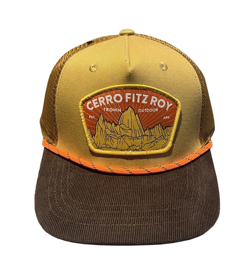 Gorra Trown Rope Multicolor Unisex