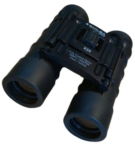 Binocular Shilba Compact 12x25