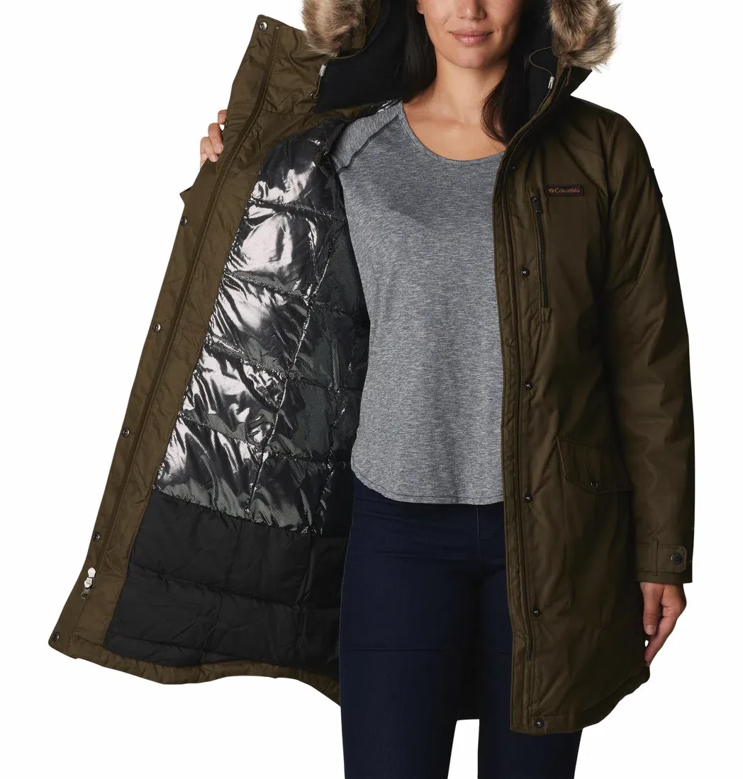 Columbia Suttle Mountain II, Giacca imbottita da donna