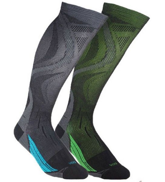 Medias Compresion Graduada Sox Deportivas Routy