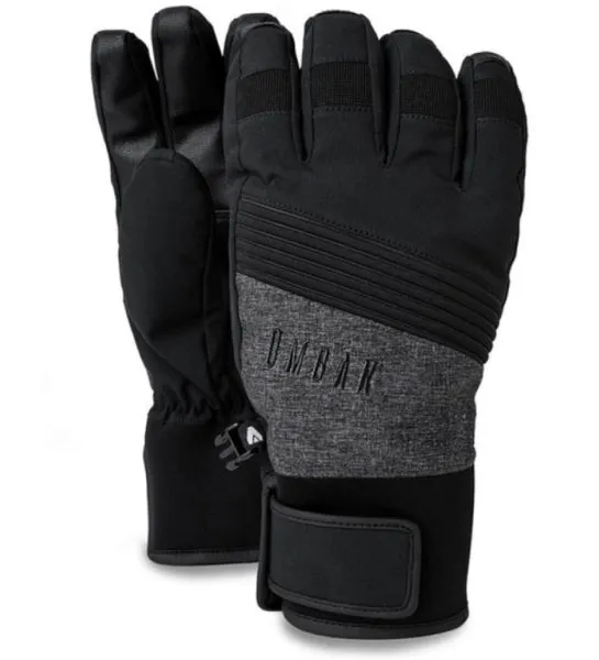 Guantes Ombak Beliche De Ski Termicos Impermeables Poliester