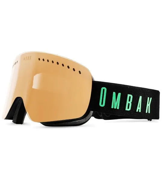Antiparras Para Nieve Ombak Nuqui Esqui Snowboard Gafas