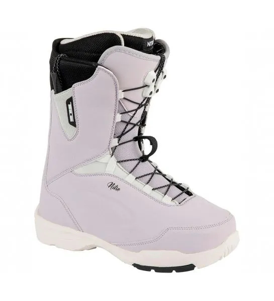 Botas De Snowboard Nitro Scala Tls Nieve