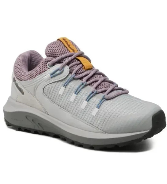 Zapatillas De Trekking Columbia Trailstorm Waterproof Mujer