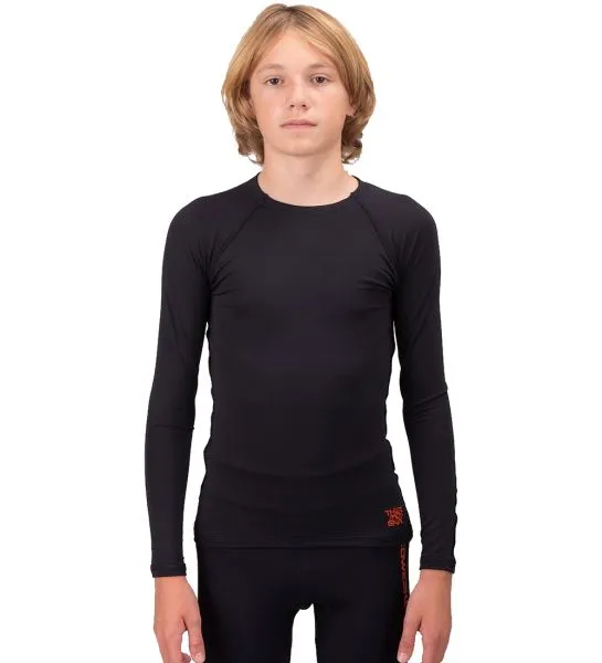 Camiseta Térmica Thermoskin Bamboo Upf+50 Niños