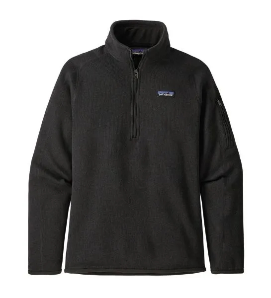 Buzo Patagonia Better Sweater 1/4 Cierre Ansilta Columbia