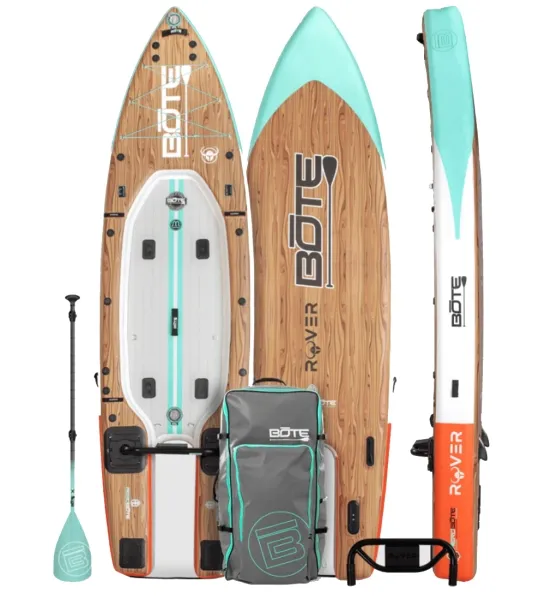 Tabla Bote Inflable Rover Aero 12 6 - Indumentaria técnica, calzado ...